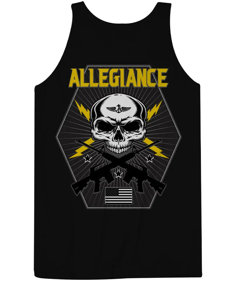 Bolt Tank - Allegiance Clothing