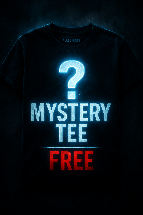 Allegiance Mystery Tee