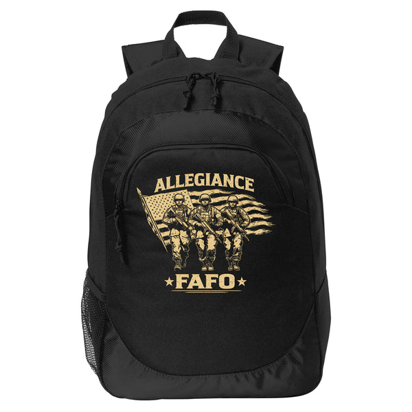 FAFO Backpack