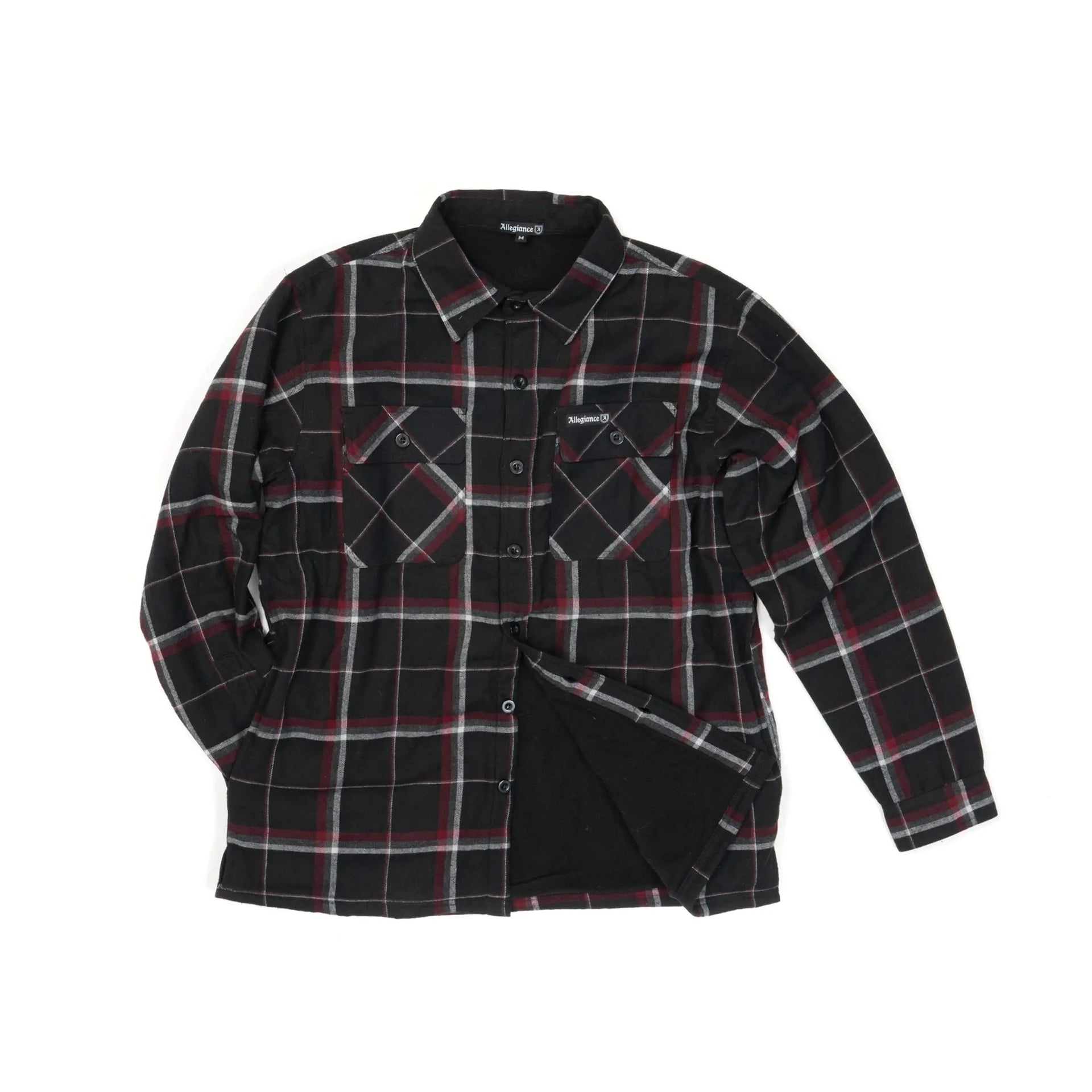 Official Flannel - Allegiance Clothing