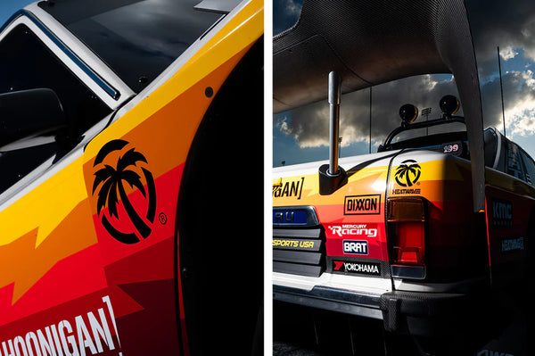 XL Vise Z87+- Hoonigan / PolSunblast