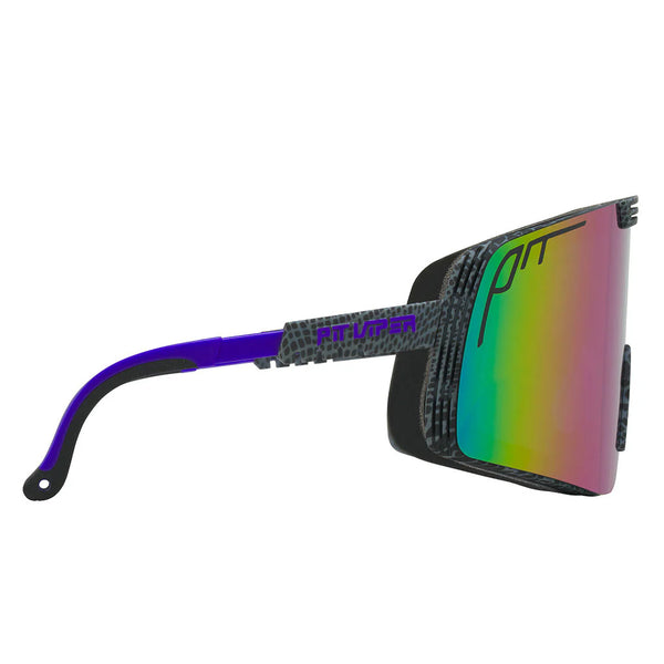 The Synthesizer - The Mangrove Polarized