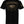 Allegiance Purpose Tee black skull and dagger men's graphic t-shirt