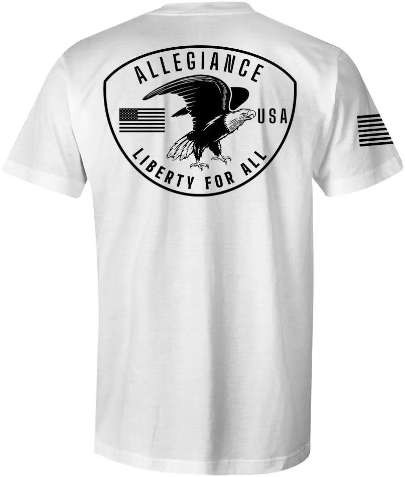 Alle. Soaring Tee ALLEGIANCE CLOTHING