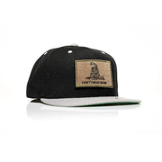Don't Tread Patch Snapback ALLEGIANCE CLOTHING