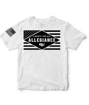 Freedom Youth Tee ALLEGIANCE CLOTHING