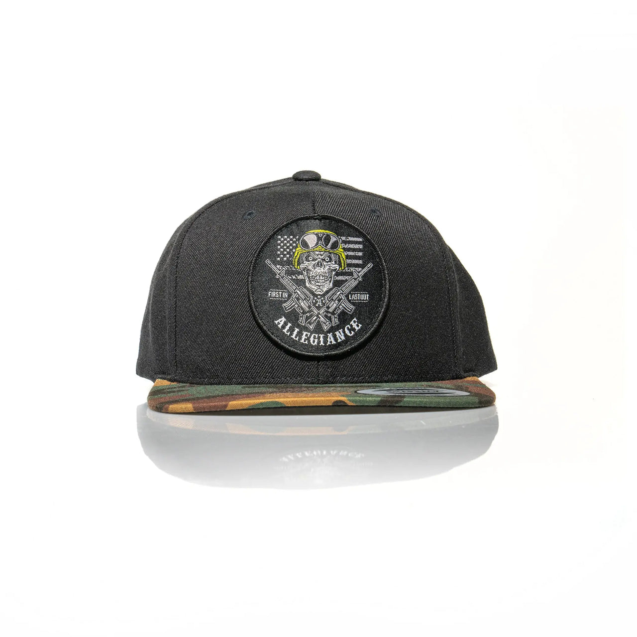 Last Out Snapback