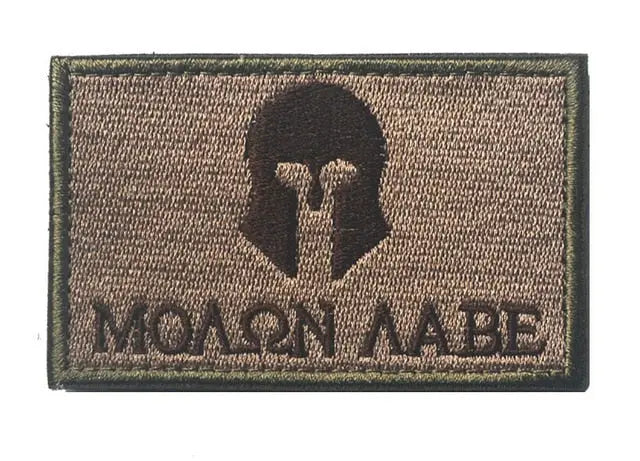 molon labe handschuhe Molon Labe Patch