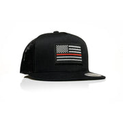 Thin Red Line Patch Trucker - Allegiance Clothing