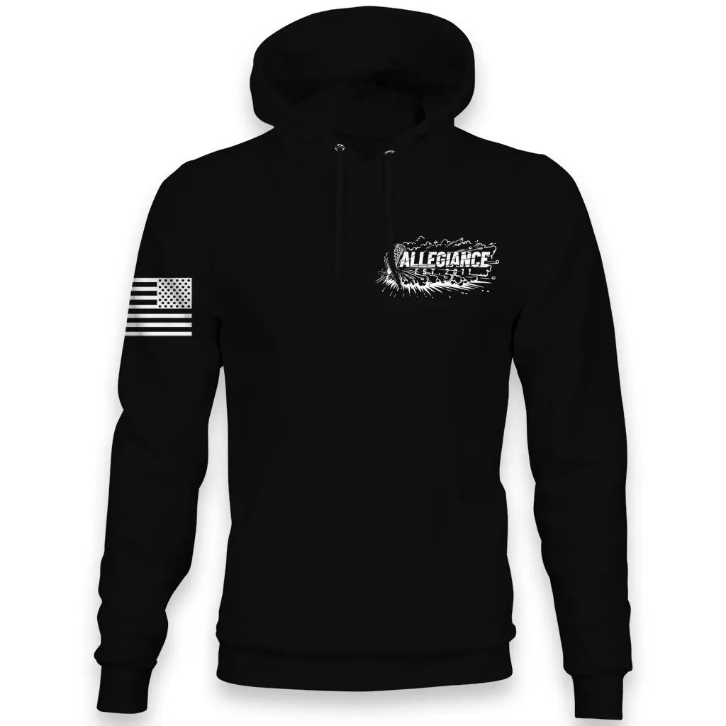 Roosted Hoodie - Allegiance Clothing