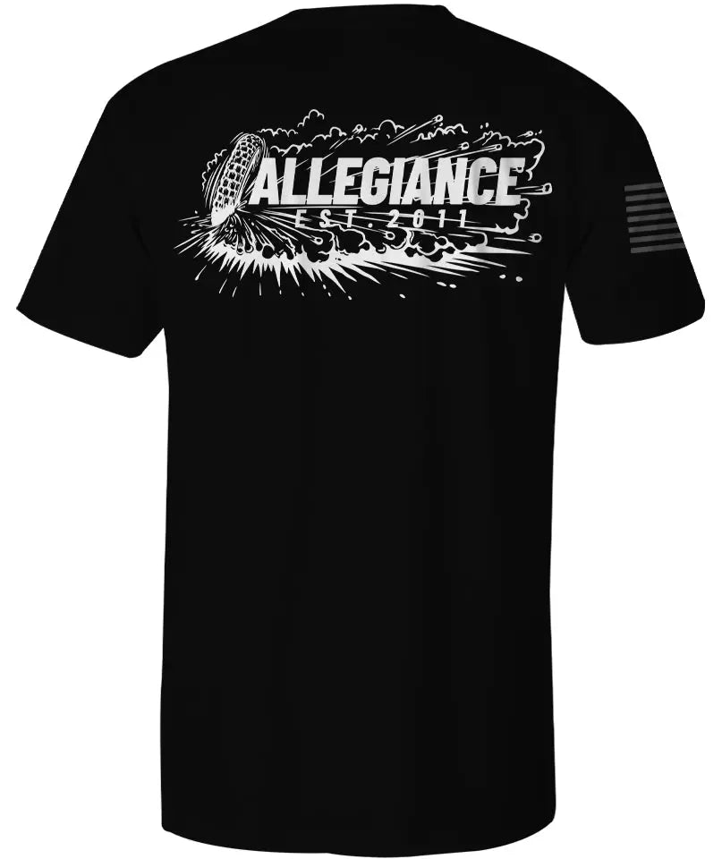 Roosted Tee - Allegiance Clothing