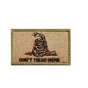 Don't Tread Patch - Allegiance Clothing