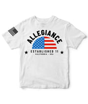 Independence Youth Tee ALLEGIANCE CLOTHING