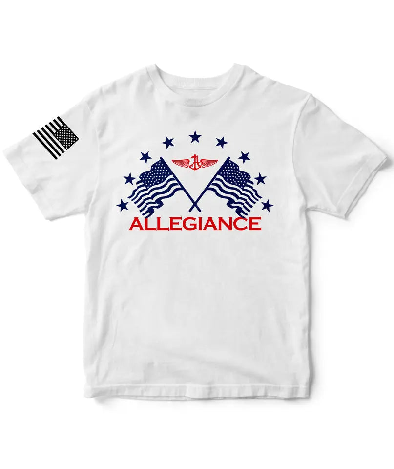 Liberty Youth Tee ALLEGIANCE CLOTHING