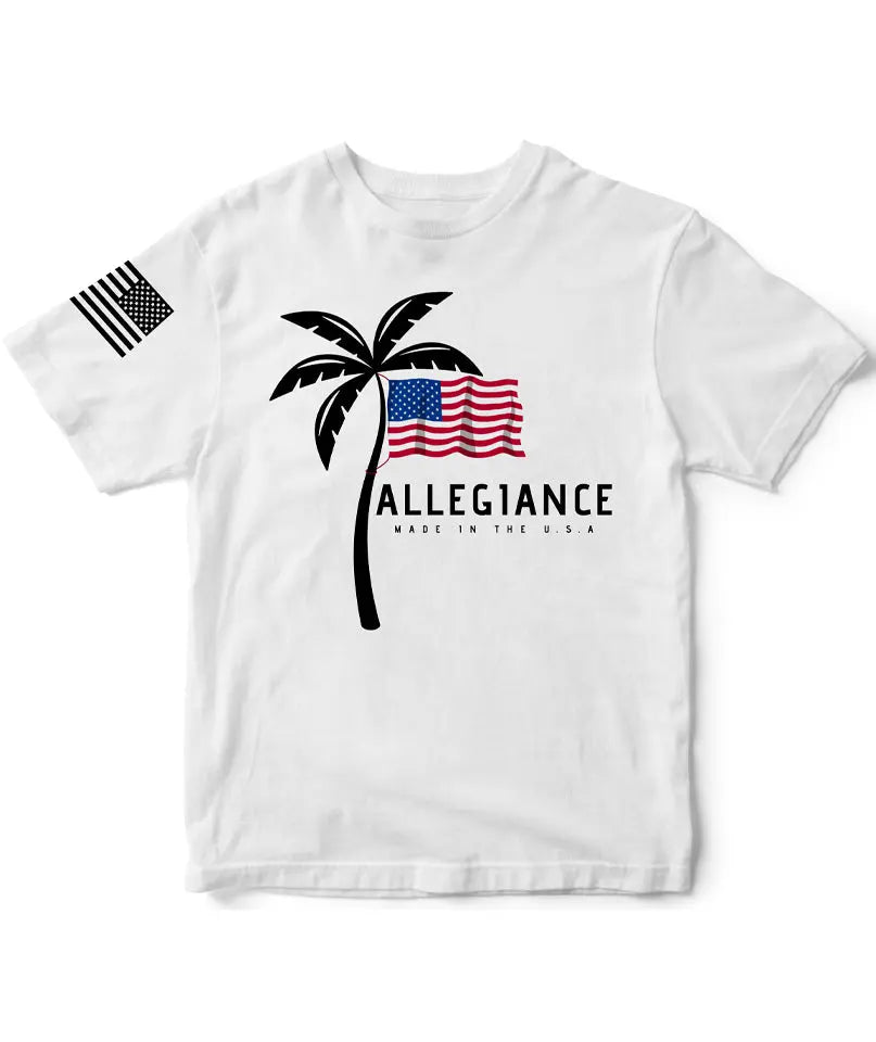 Vibe Youth Tee ALLEGIANCE CLOTHING